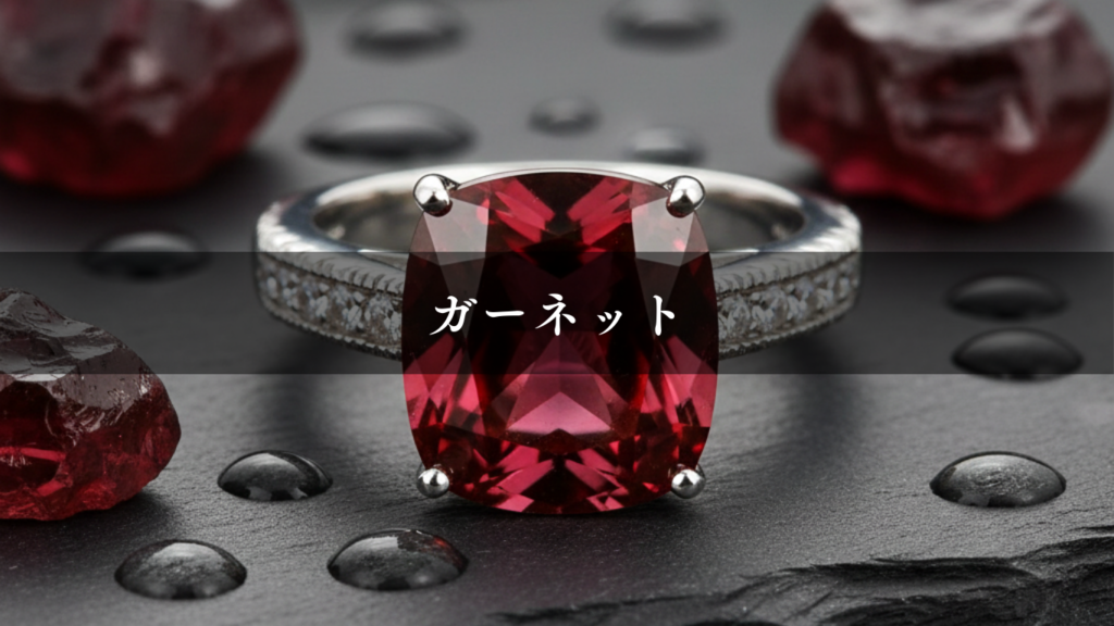 ガーネット