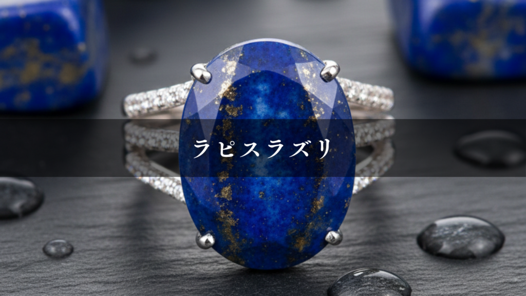 ラピスラズリ