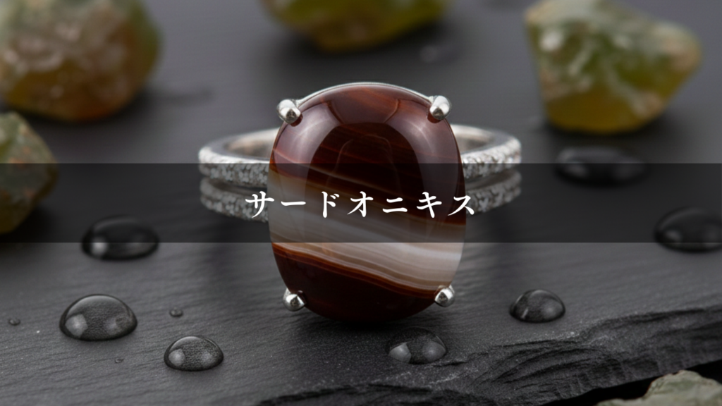 サードオニキス