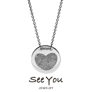 【See You Jewelry】コインネックレス