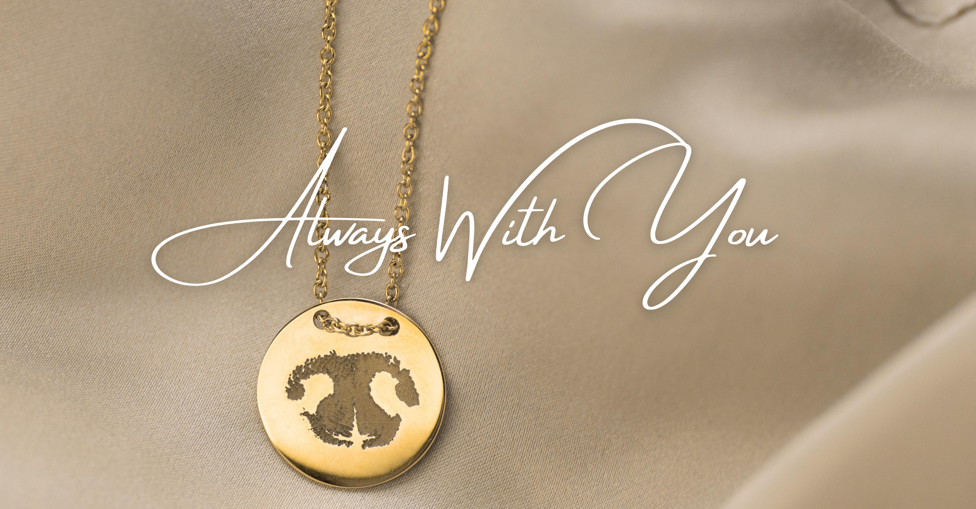 Memorial Jewelry Store - Always With You - Memorial Jewelry Store