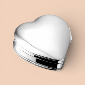 【See You Jewelry】シルバー・ミニ骨壺 スモールサイズ