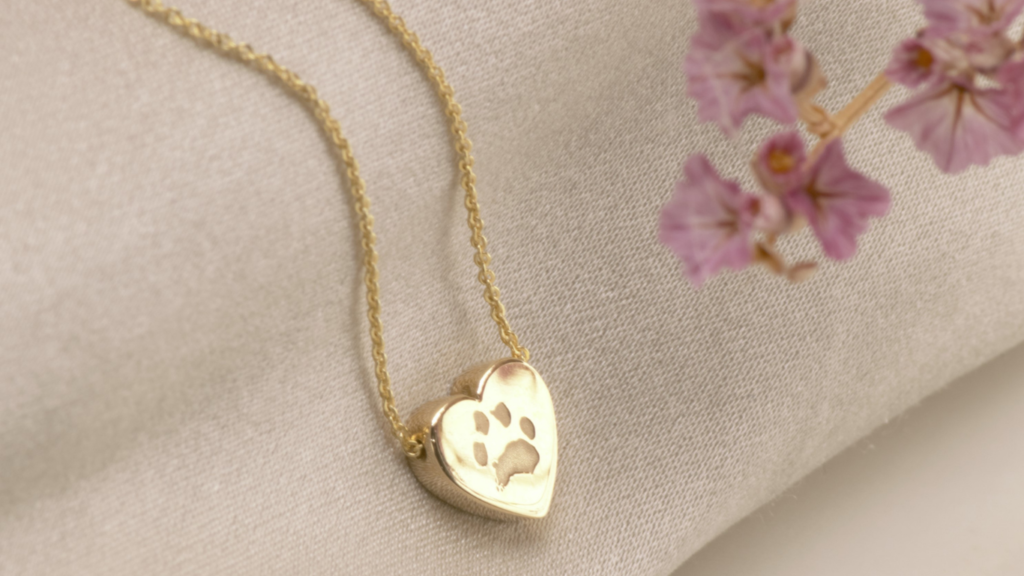 ペット ペンダント 刻印 ジュエリー