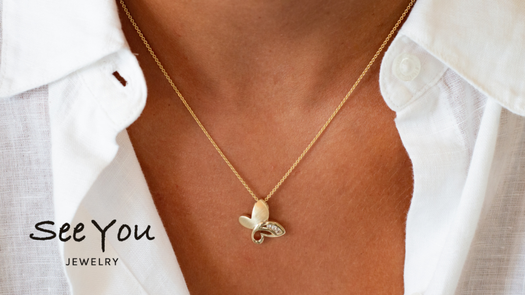 クローバー メモリアルジュエリー See You Jewelry