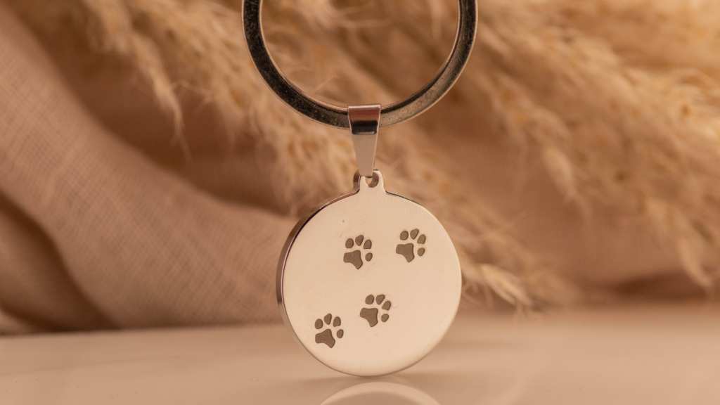 ペット 遺骨 キーホルダー