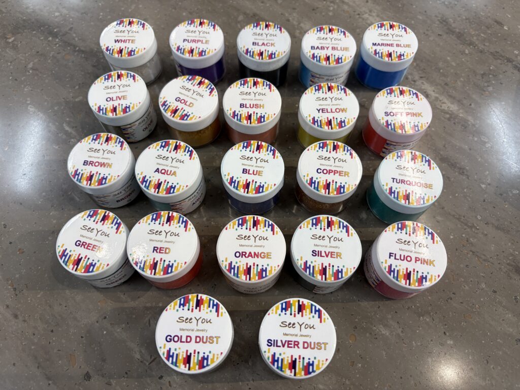 See You Jewelry レジン イメージ