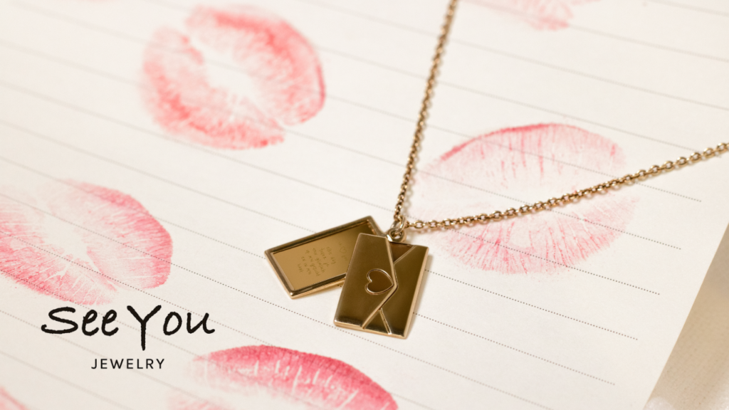 See You Jewelry エンベロープ ジュエリー イメージ