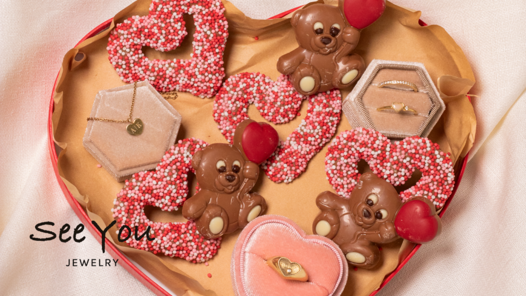 See You Jewelry バレンタイン ジュエリー イメージ